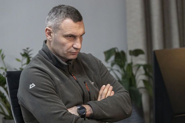 Кличко рассказал о последствиях ракетных обстрелов