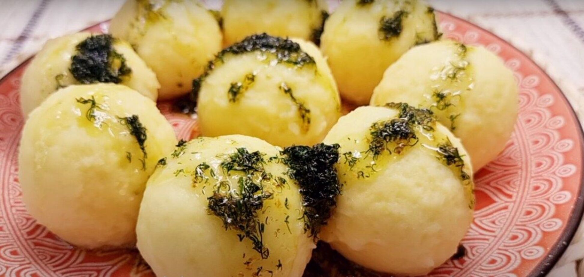 Изысканные картофельные галушки. Лучшие рецепты приготовления, непревзойденный вкус и важность в рационе. Картофельные галушки: рецепты приготовления, плюсы и минусы