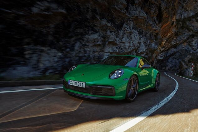 У сімействі Porsche 911 з'явилася версія для пуристів