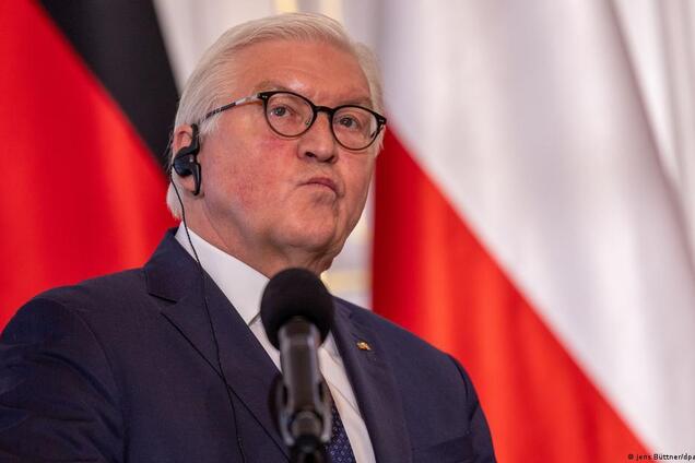 Штайнмайер отменил визит в Украину, запланированный на 20 октября: названа причина