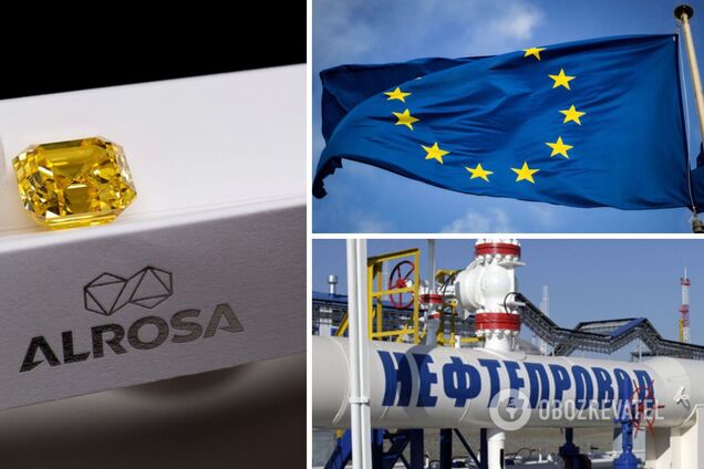 Країни ЄС не готові втратити імпорт деяких товарів з Росії