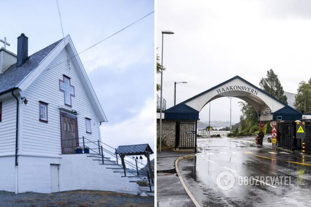 РПЦ приобрела недвижимость в Норвегии с видом на военные базы