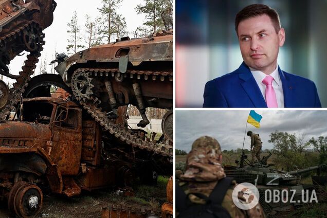 У Міноборони Естонії дали прогноз, скільки часу знадобиться РФ для відновлення військового потенціалу