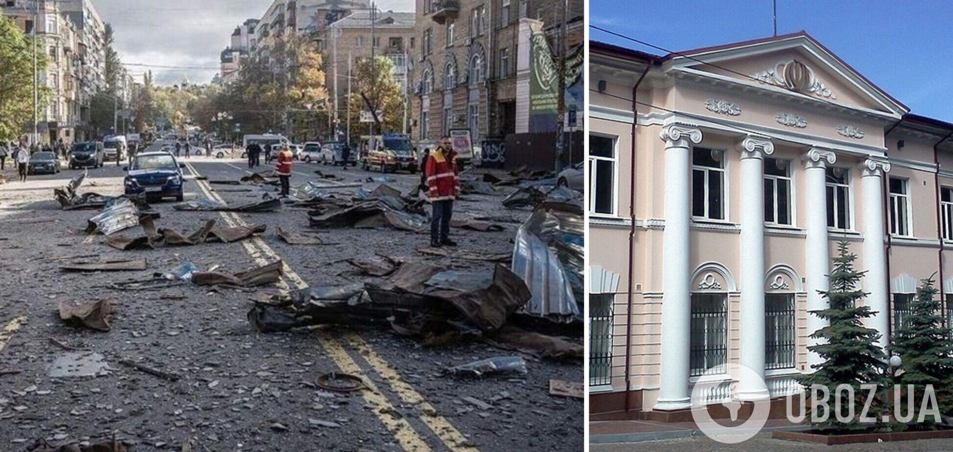 Київ було атаковано дронами на очах посольства Ірану: дипломат висловився про розірвання дипвідносин