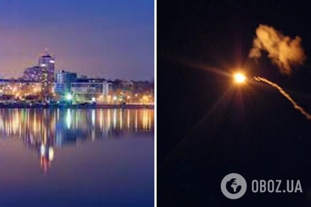 Окупанти вночі вдарили по критичній інфраструктурі на Запоріжжі: спалахнула пожежа