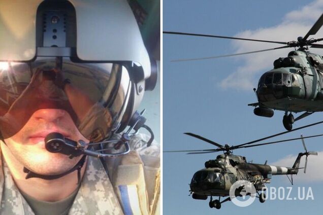 'В двигатель вертолета попала ракета, но не сдетонировала': Герой Украины Евгений Соловьев рассказал, как эвакуировал раненых с 'Азовстали'