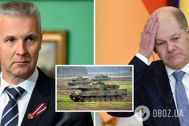 Пабрикс раскритиковал немецкую власть