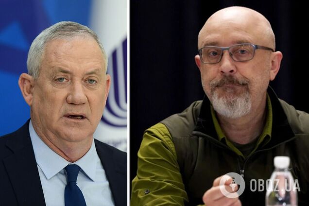 Израиль отменил переговоры Ганца и Резникова