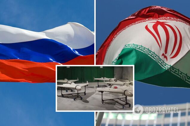 В The New York Times объяснили, почему Иран решил поставлять России беспилотники