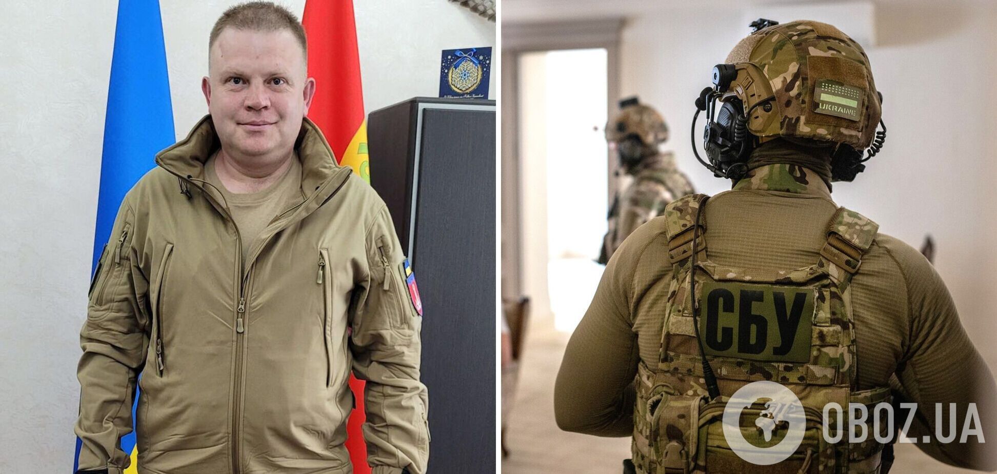 У мэра Белгород-Днестровского провели обыски, он пытался спровоцировать драку – СБУ