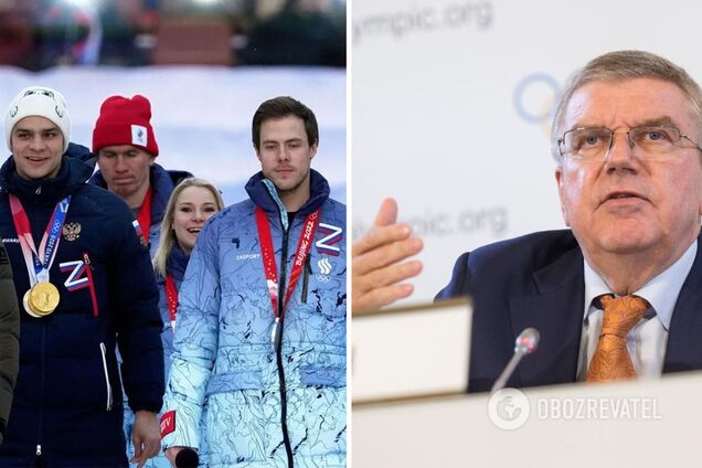 'Войну начал не российский народ': президент МОК расстроился из-за отстранения спортсменов из РФ и Беларуси 'только из-за их паспорта'