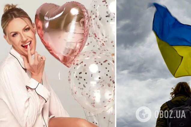 Лесі Нікітюк виповнилося 35 років: ведуча загадала бажання за всіх українців