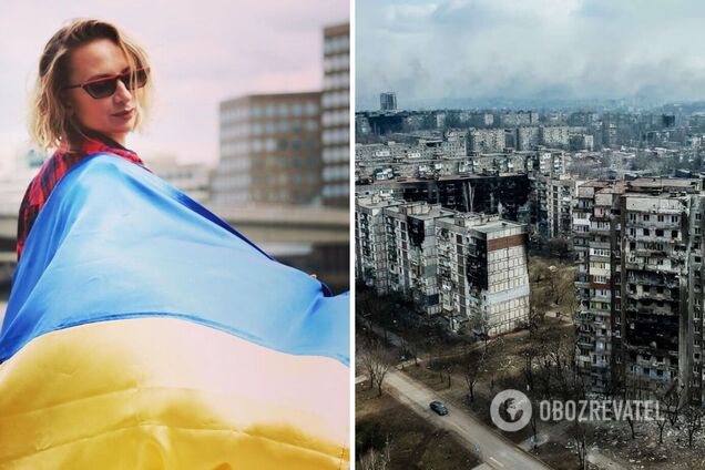 Ирина Сопонару – о квартире подруги в Мариуполе: россияне устроили там притон, вынесли вилки, трусы, зубные щетки