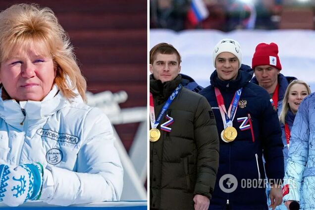 Умерла олимпийская чемпионка из России, которая 'давила норвежцев, как тараканов'
