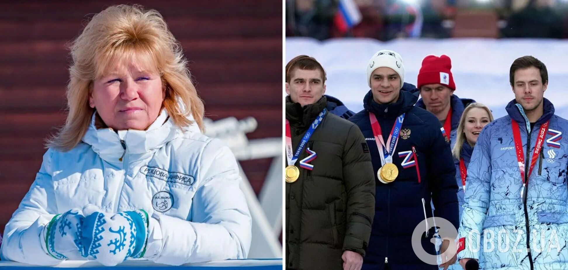 'Не верю ему! Надоел!' Олимпийская чемпионка из РФ закатила истерику из-за отстранения России от спорта