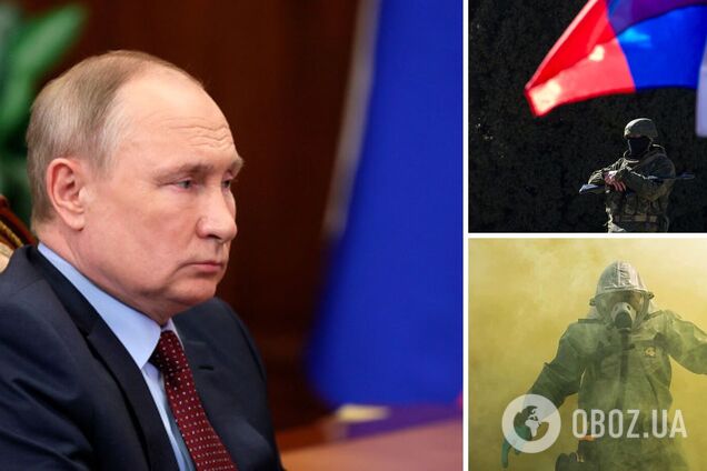 У Путіна ще є чотири способи ескалації війни проти України без використання ядерної зброї – The Hill