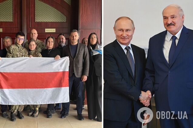 В Раде хотят признать Беларусь временно оккупированной РФ территорией. Фото