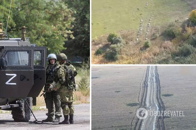 ПВК 'Вагнер' почала будувати оборонну лінію на Луганщині, але зусилля окупантів можуть бути марними – ЗМІ