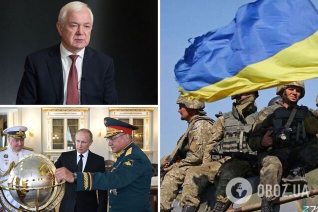 Генерал Маломуж: на плечах армії Путіна ЗСУ можуть впритул підійти до Криму. Інтерв'ю
