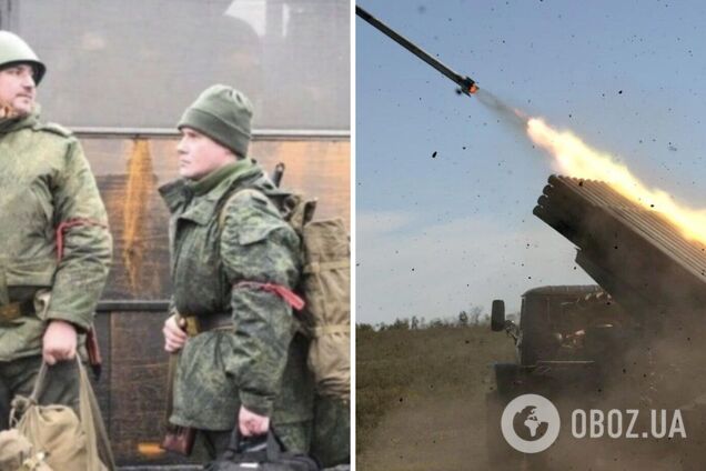 На Херсонщині роту мобілізованих росіян розбили за три дні: із 100 осіб вижили лише 8 – ЗМІ