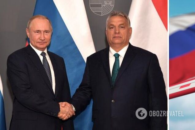 Орбан заявил, что будет лоббировать перед лидерами ЕС снятие санкций против России