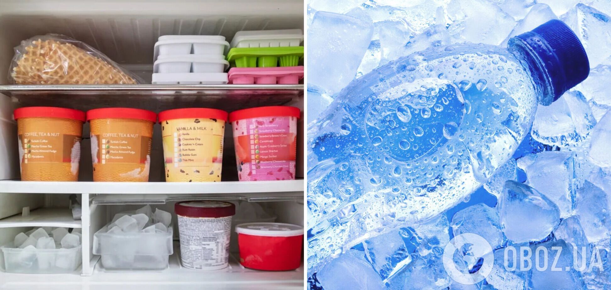 Чому морозилка має завжди бути повною: експерт пояснив хитрість, яка зекономить кошти