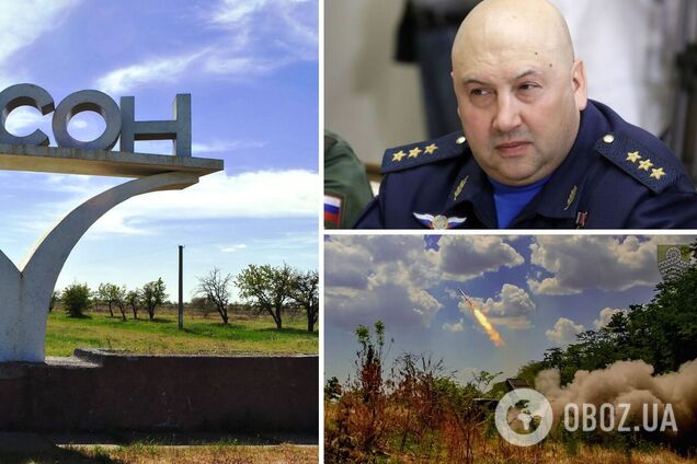 Битва за Херсон: з армагеддоном у Суровікіна будуть проблеми