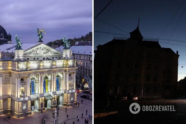 Во Львове будут отключать свет