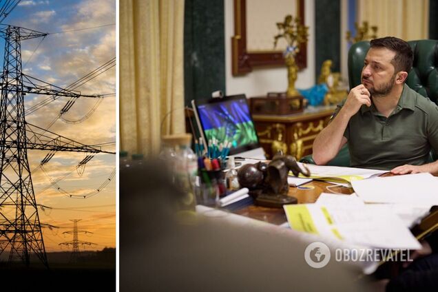 Зеленський попередив українців, що енергосистема країни може вийти з ладу