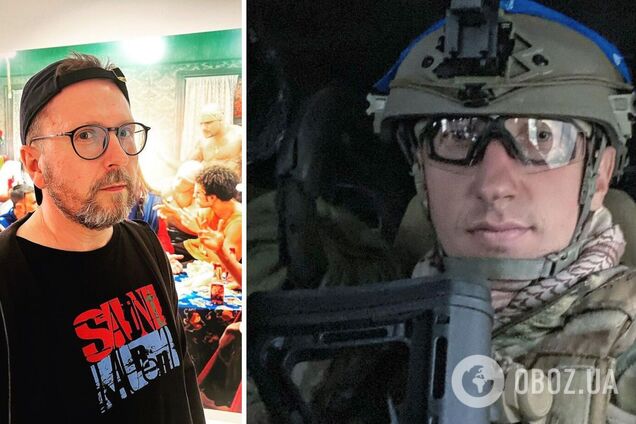 Шарий и Стаховский