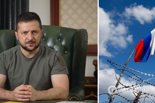 Данілов повідомив, що Зеленський запровадив санкції проти російських олігархів