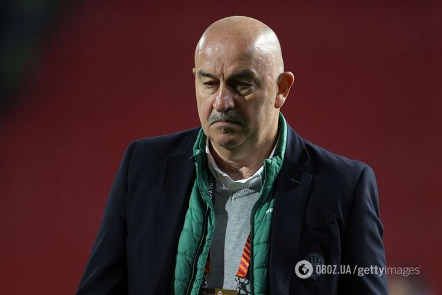 Станислав Черчесов