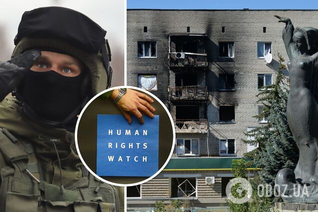 Захватчики Изюма специально пытали гражданских