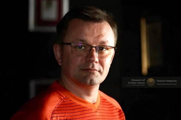 Інтерв’ю президента Маріупольського телебачення для Музею 'Голоси Мирних' Фонду Ріната Ахметова