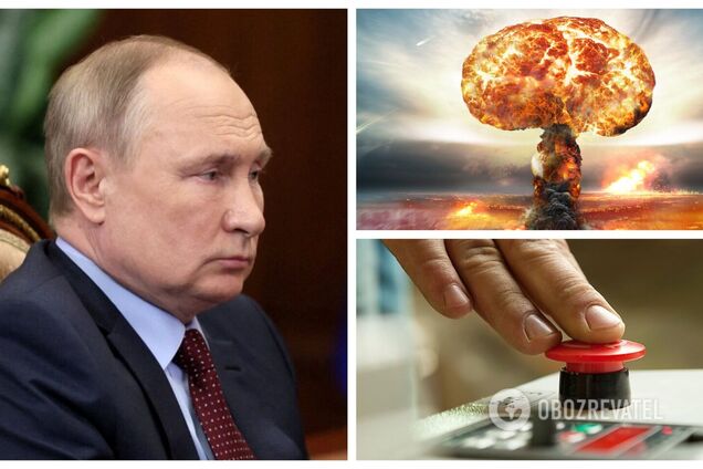 Що буде, якщо по Москві завдадуть ядерного удару у відповідь: карта з радіусом ураження