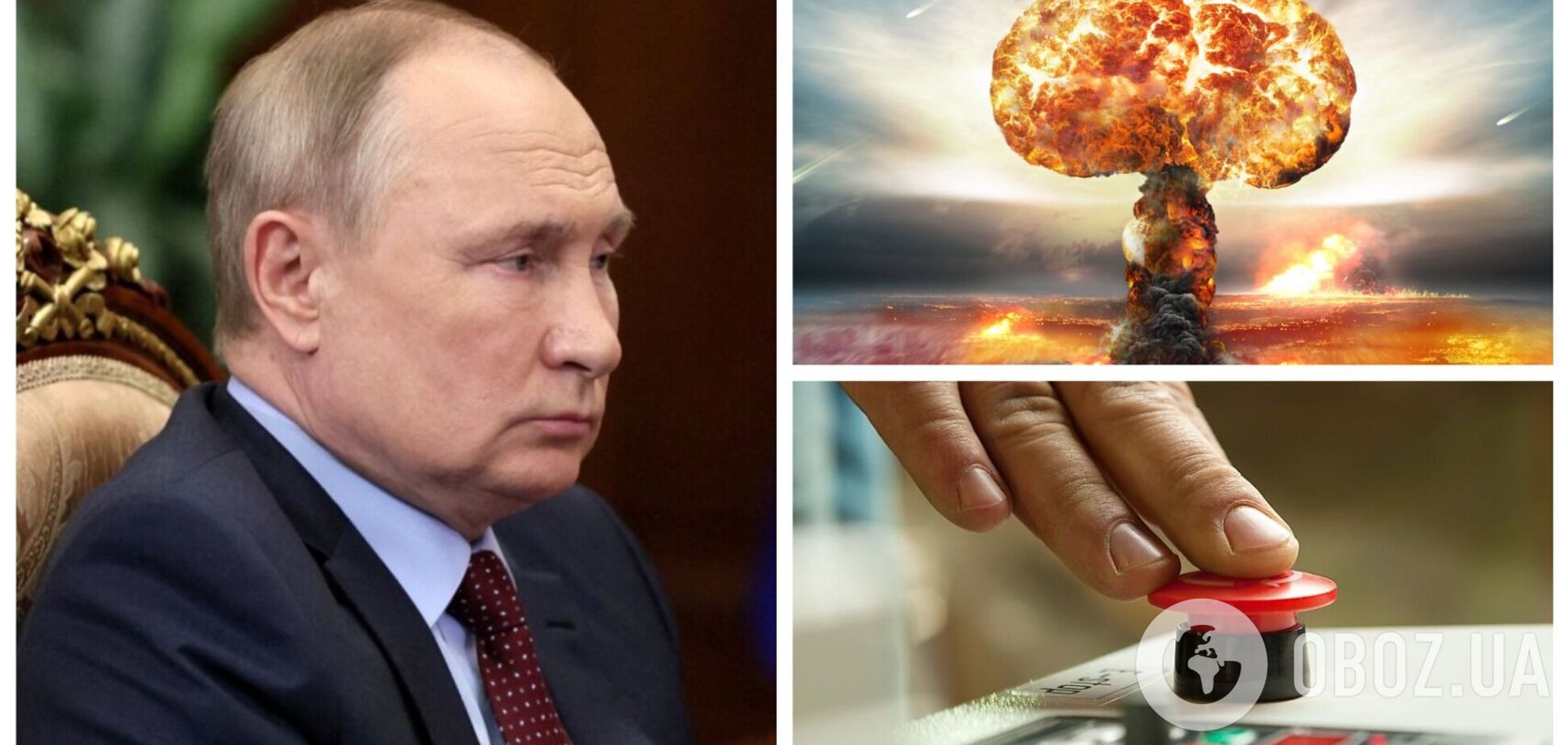 Що буде, якщо по Москві завдадуть ядерного удару у відповідь: карта з радіусом ураження