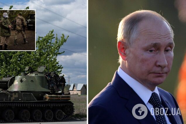 Потеря Лимана означает значительную политическую неудачу Путина – британская разведка