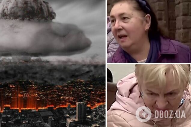 Украинцы рассказали, верят ли в вероятность ядерного удара