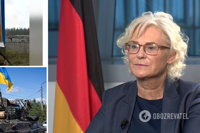 Ламбрехт считает, что переломного момента в войне в Украине еще не было