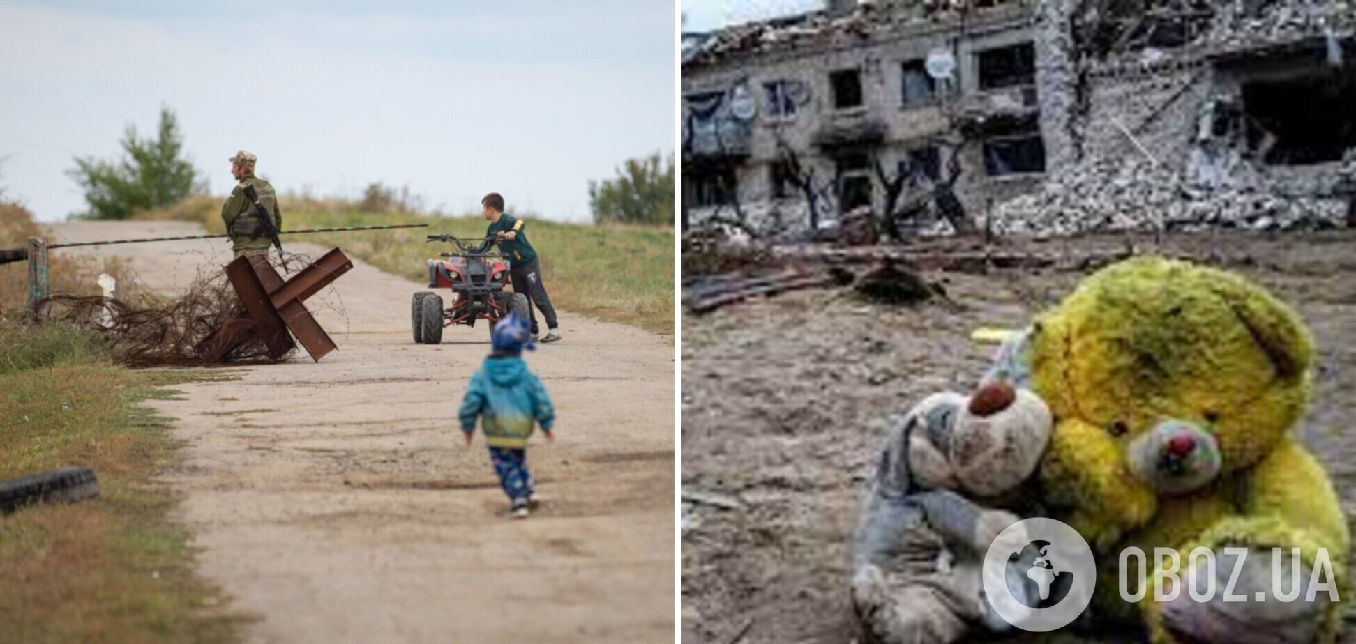 Россия убила в Украине уже 412 детей: сотни несовершеннолетних исчезли