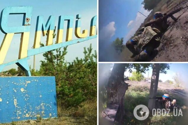 Так працює 'Сафарі': з'явилося відео звільнення українськими спецпризначенцями Ямполя