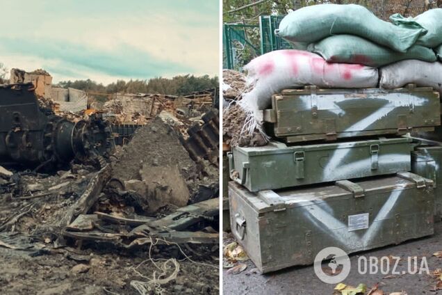 ВСУ за сутки поразили 8 командных и опорных пунктов армии России