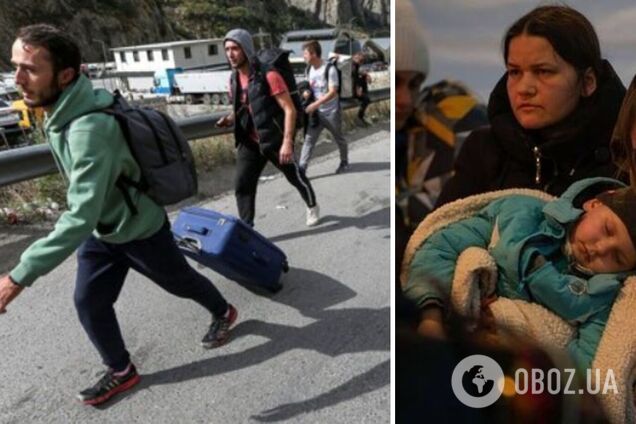 У Фінляндії втікачів від мобілізації у Росії поселили разом із укранськими біженцями: спалахнув скандал