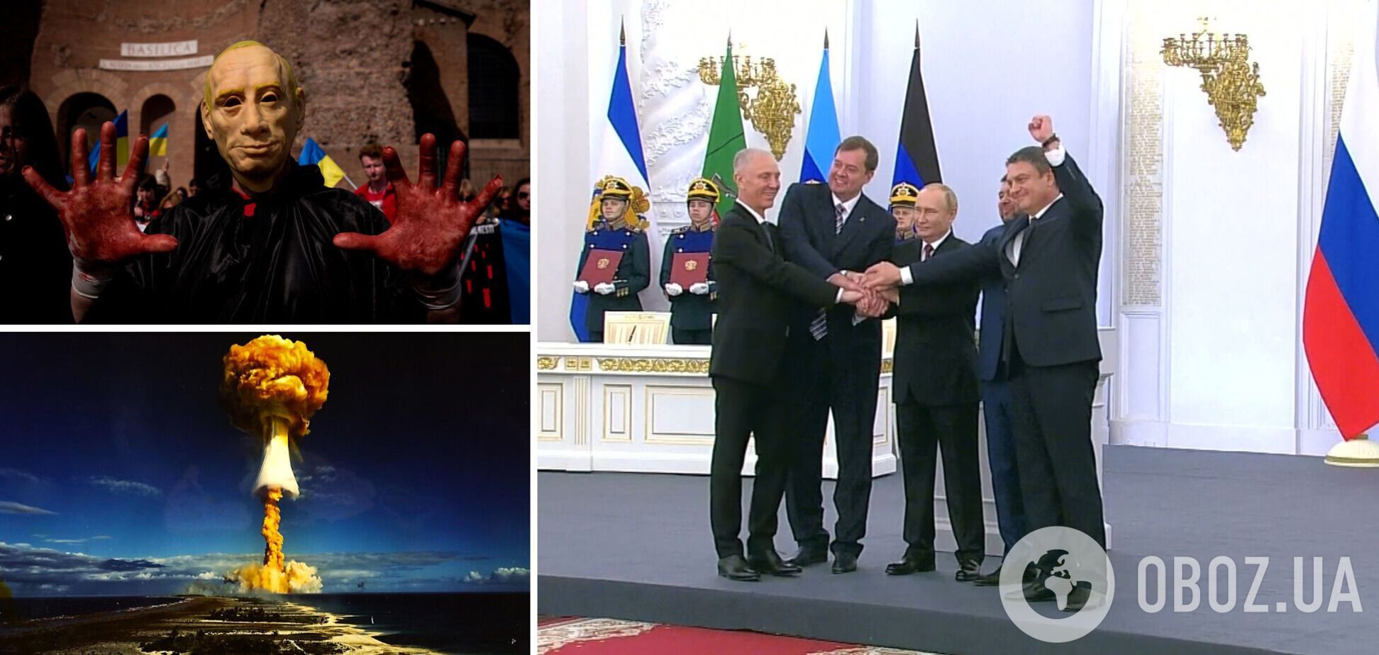 Россия умерла и не подлежит воскрешению