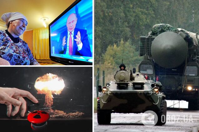 Для чого насправді Путін брязкає ядерною зброєю: в ISW побачили ознаки блефу