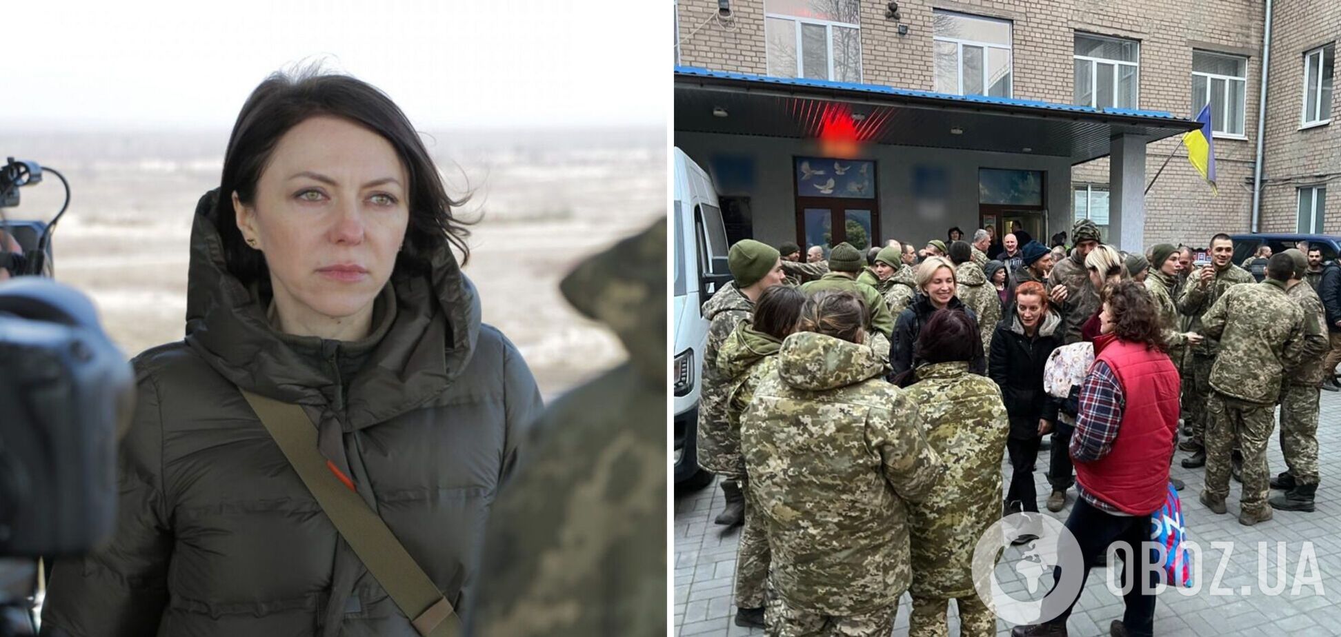 Украина провела уже 24 обмена с российскими оккупантами: вернулись более 800 пленных