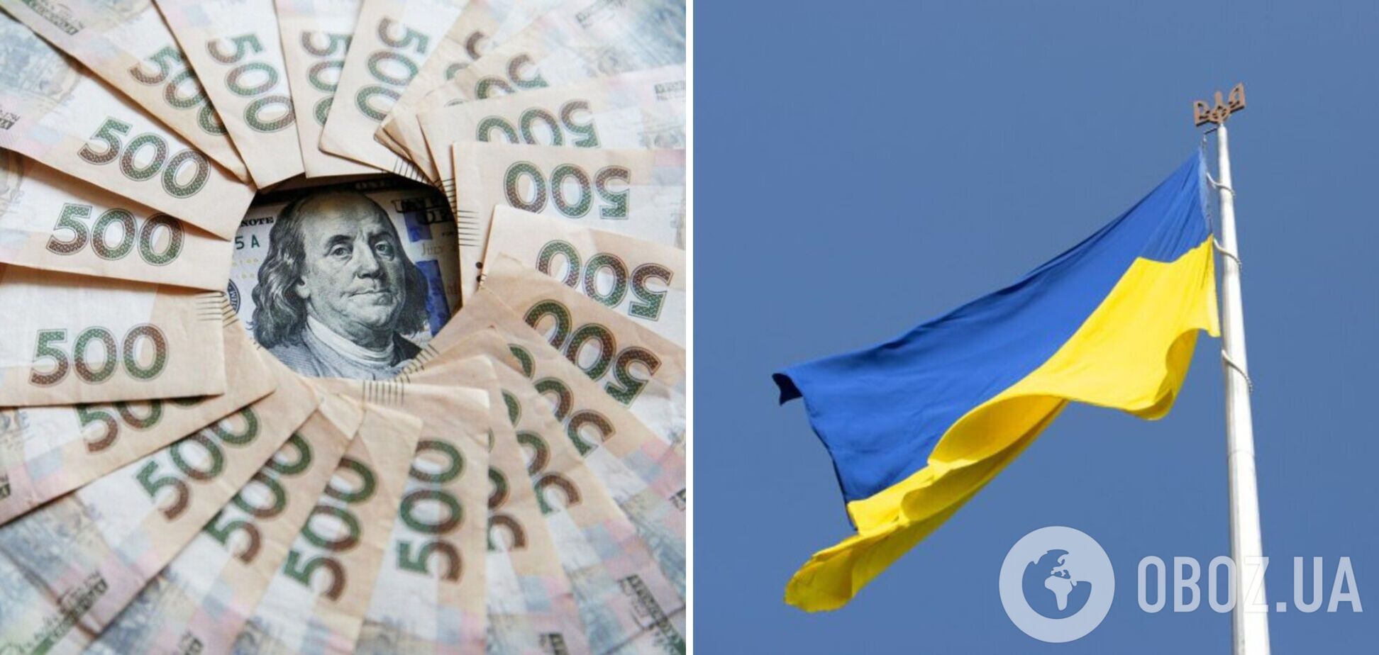 Заробитчане перевели в Украину более 1 млрд долларов в августе