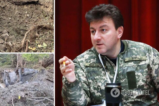 Росія вдарила по Запоріжжю та області чотирма ракетами С300: є руйнування. Фото і відео