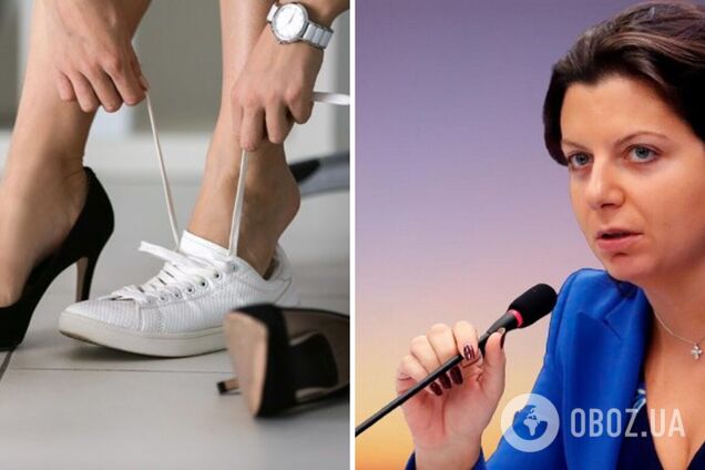 Пропагандистка Симоньян 'переобулась' и заявила, что никогда не служила власти