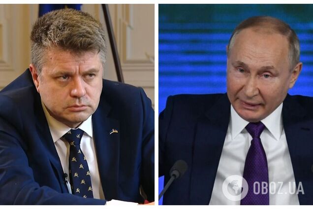 Не трибунал или тюрьма: глава МИД Эстонии эмоционально ответил, где настоящее место Путину. Видео